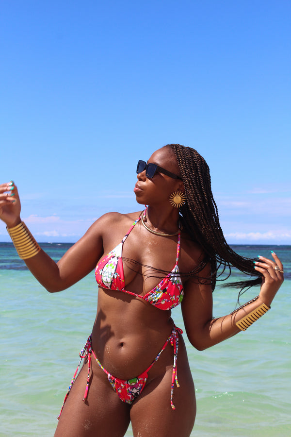 Carnival Bikini Top